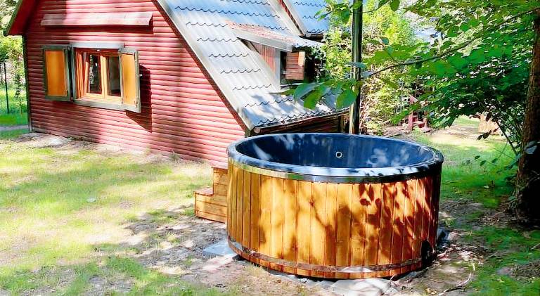 House with jacuzzi | Dogs allowed — photo 4