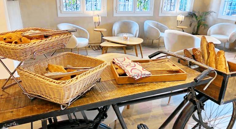Hotel Beau Site - Cap d'Antibes — photo 4