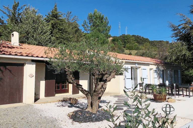 Villa Olargues
