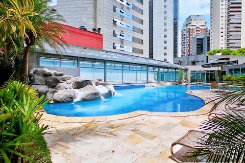 Ferienwohnung Vila Olímpia