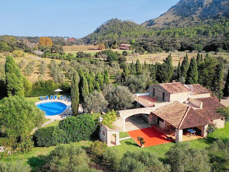 Ferienhaus Pollença