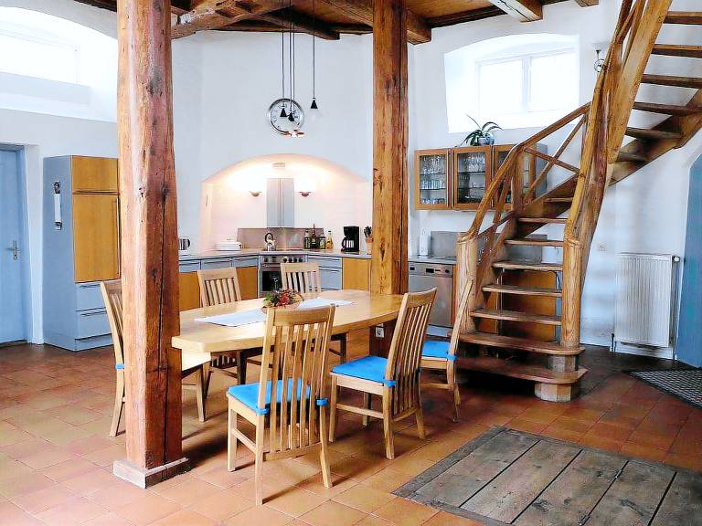 Windmühle Catharina