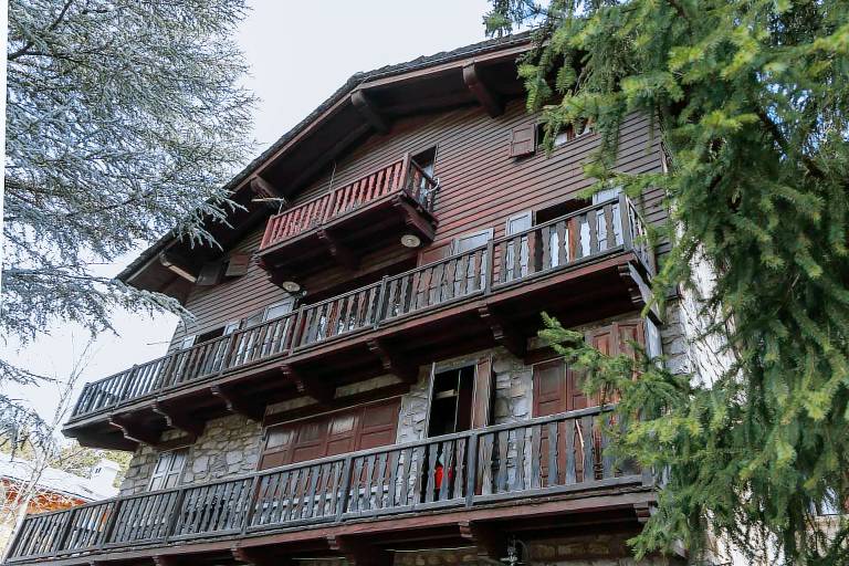 Appartement Courmayeur