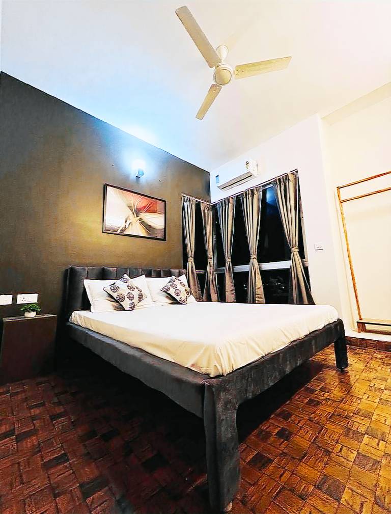 Rental apartment with 3 rooms for 8 persons — photo 2