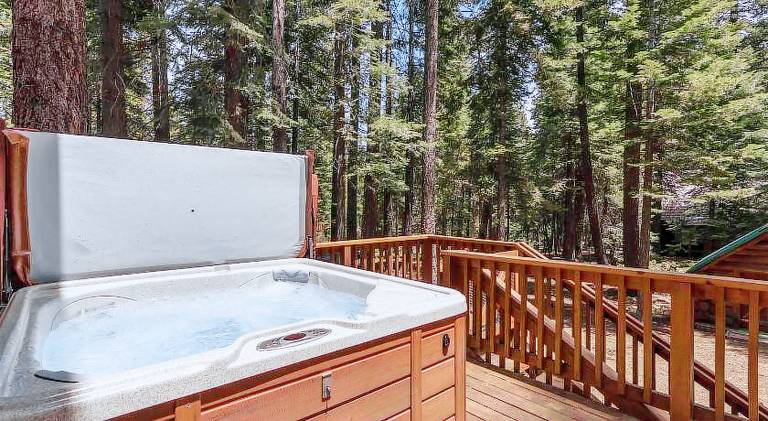 Vacation home with grill — photo 3