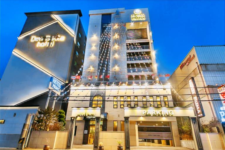 Motel  Daedong-ro