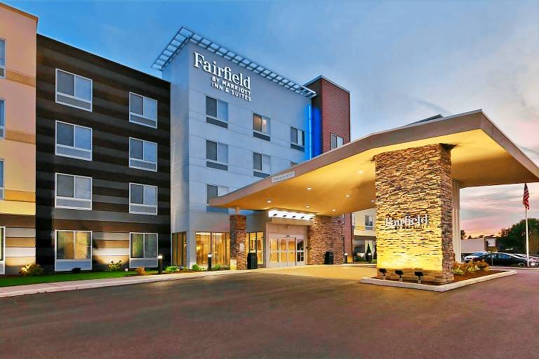 Fairfield by Marriott Inn & Suites Goshen