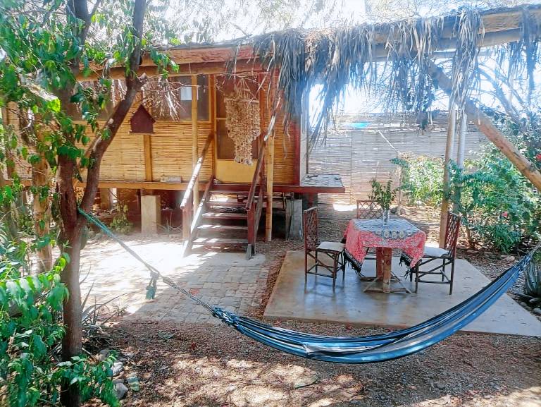 Cabaña Máncora