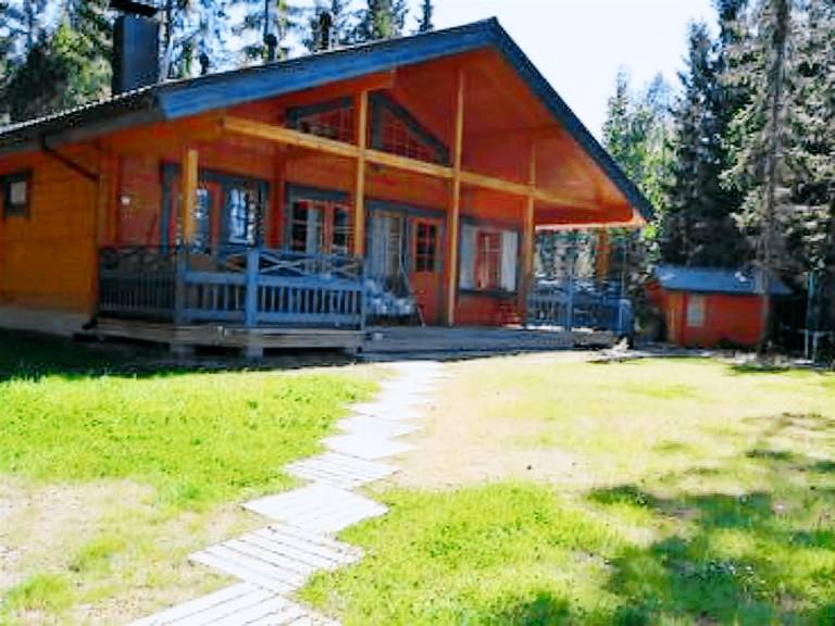 Wonderful house with sauna & grill | Nature view | Pets allowed — photo 4