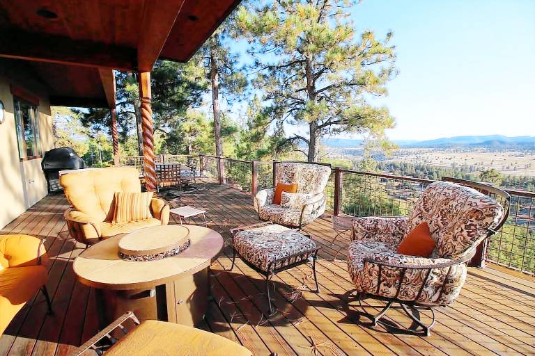 Cabin Pagosa Springs
