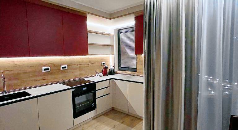 Apartment with yard & terrace | Near Palace of Justice — photo 4