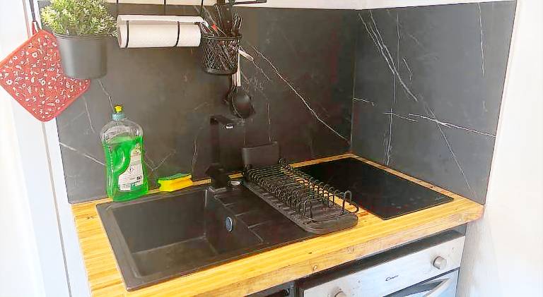 40 m&sup2; Ferienwohnung