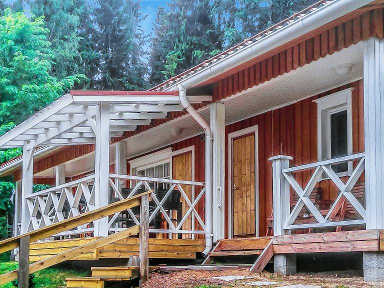Ferienhaus Hämeenlinna
