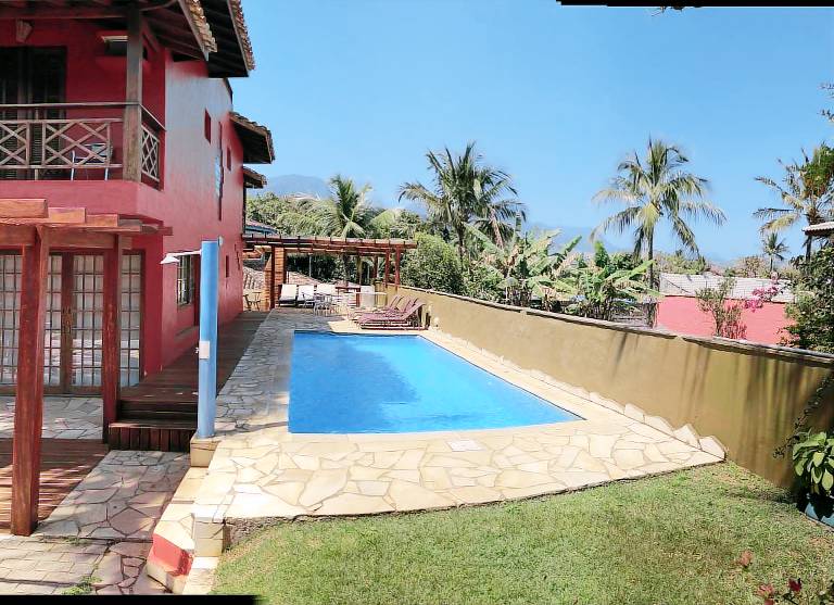 Casa  Praia de Maresias