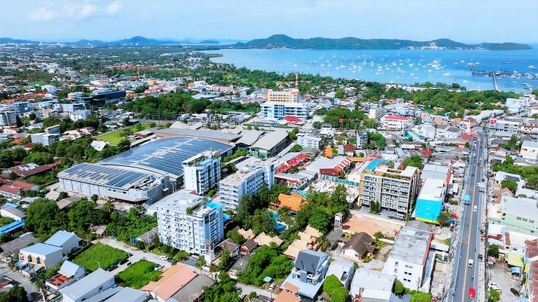 Appartement Phuket