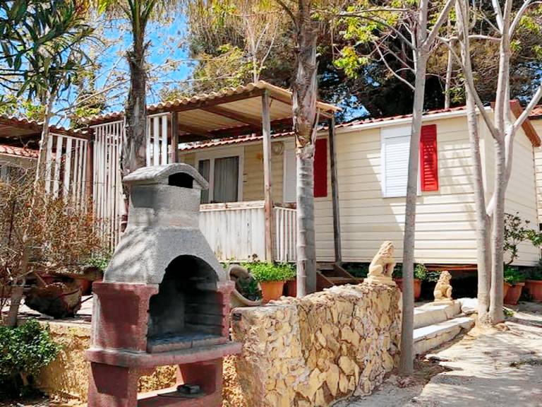 Camping with garden & BBQ — photo 5