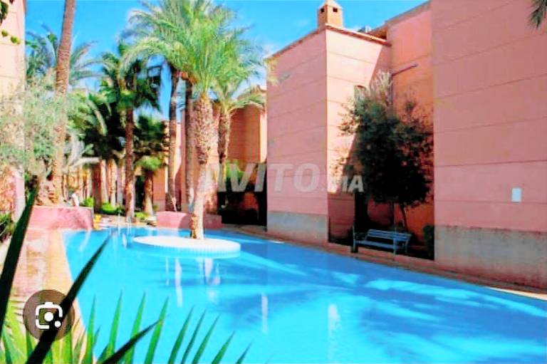 Ferienhaus Marrakesch