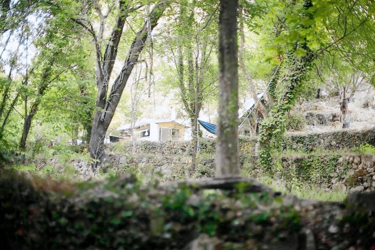Hütte Fayence