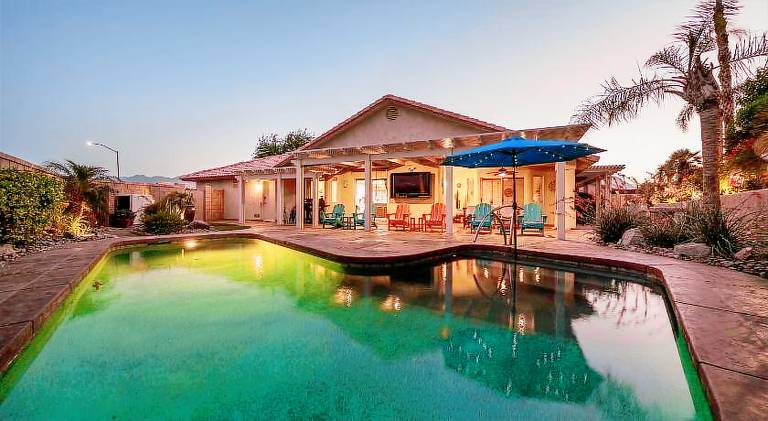 House with pool | Dogs allowed — photo 3