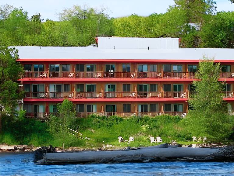 Hotel Rio Vista