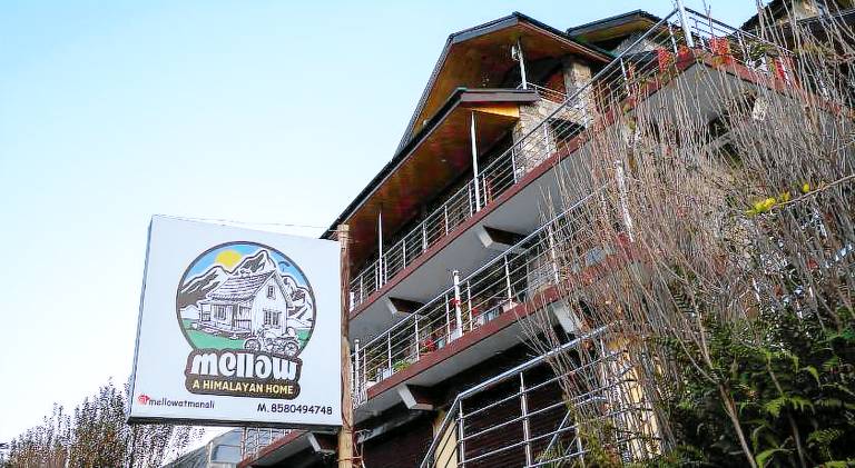 Mellow At Manali in Kullu