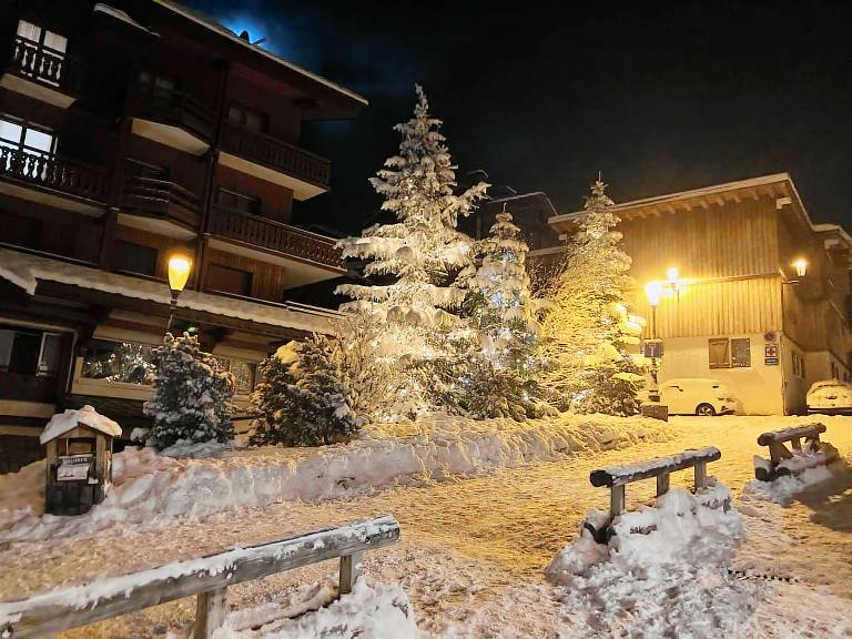 Apartment Saint-Bon-Tarentaise