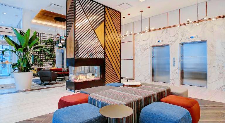 Homewood Suites by Hilton Montreal Downtown — photo 2