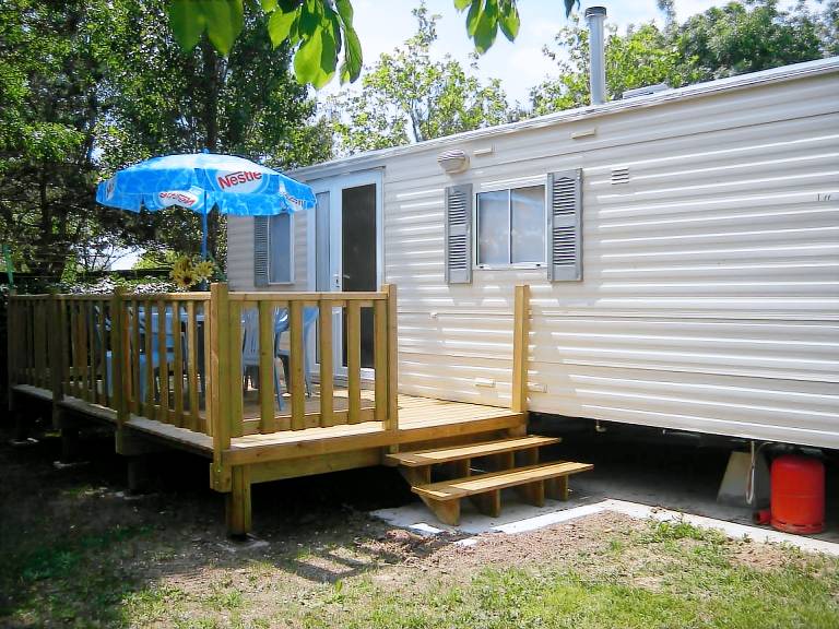 Mobil-home  Floirac