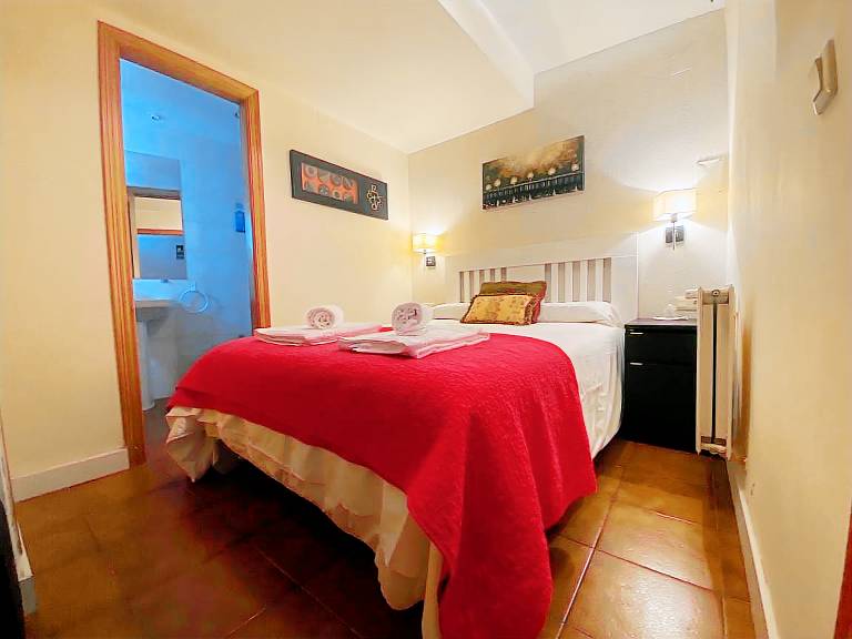 Habitación privada Villalba de la Sierra