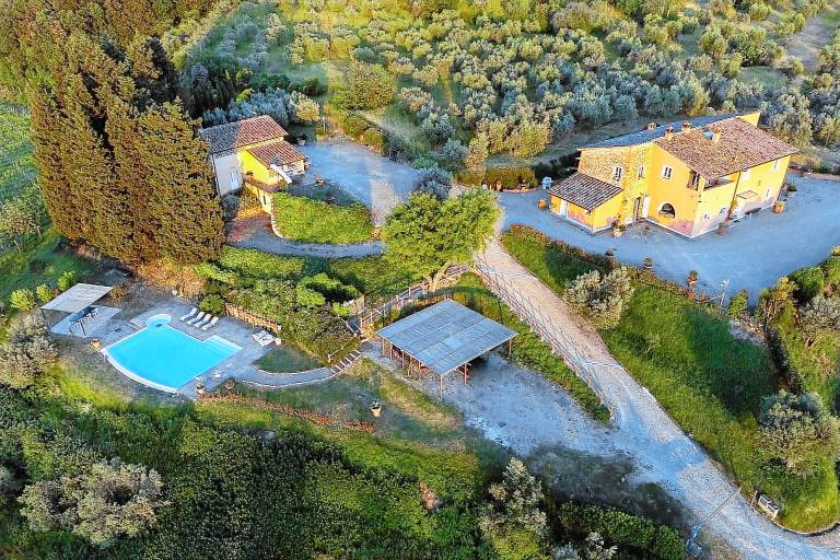 Ferienhaus  Montelupo Fiorentino
