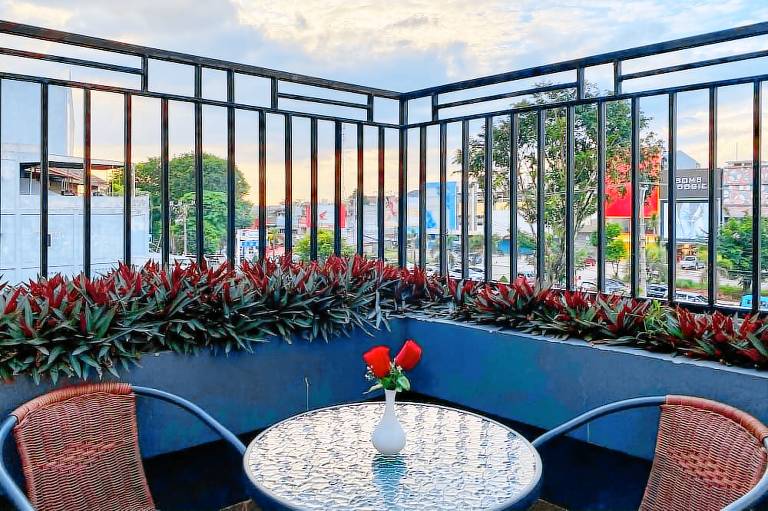Favehotel Palembang