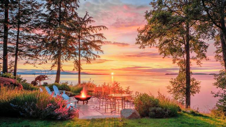 Ferienhaus Eastsound