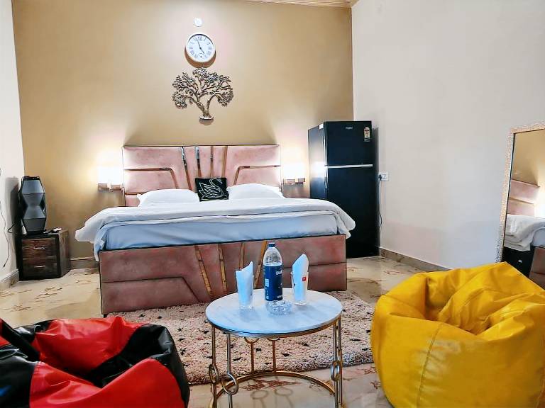 Vacation home with 2 rooms for 5 persons — photo 2