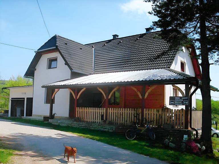 House Nada in Plitvicka Jezera