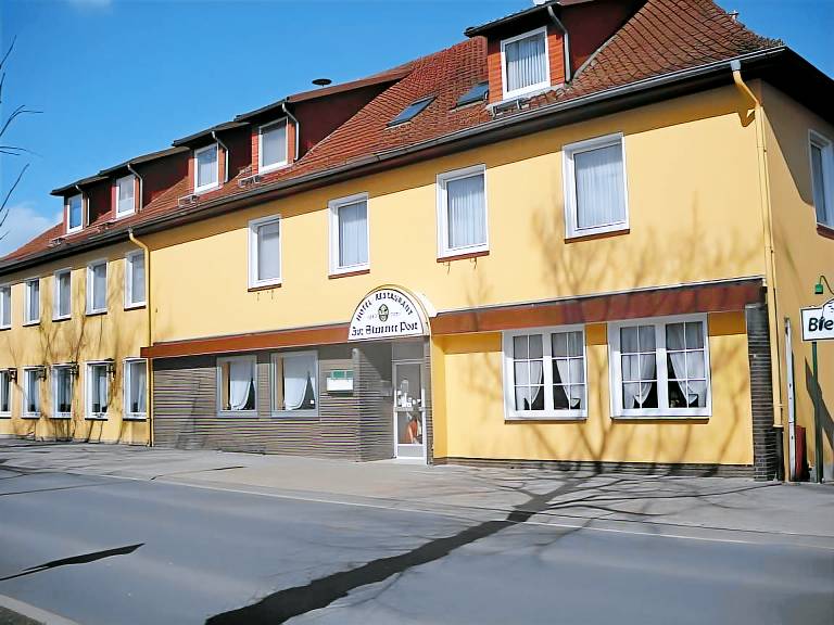 Bed & Breakfast Minden