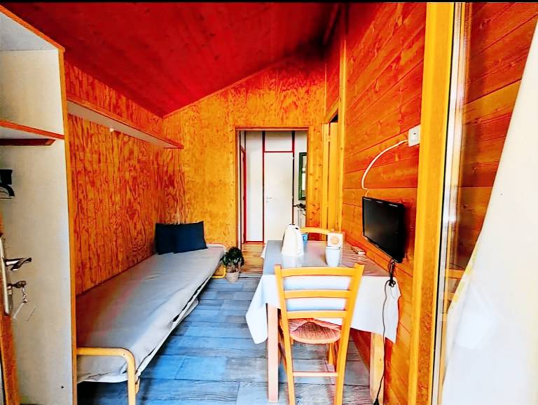 Camping Le Plô - Chalet 2 people — photo 4