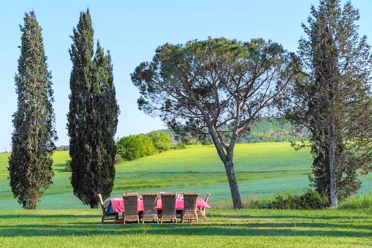 Villa  Giuncarico