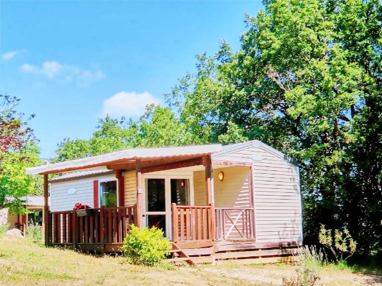 Mobil-home Châtillon-en-Diois