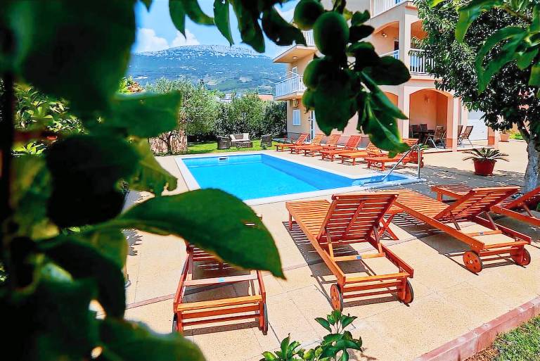Villa Kaštel Stari
