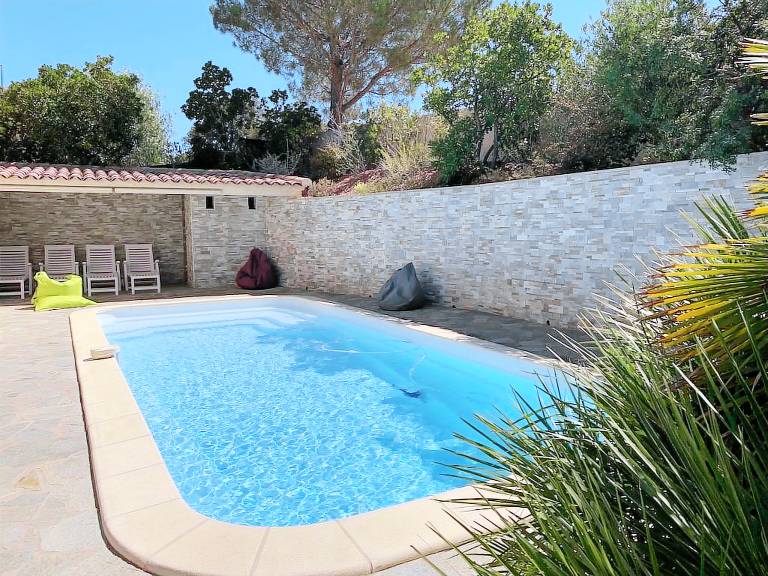 Villa Sainte-Lucie de Porto-Vecchio