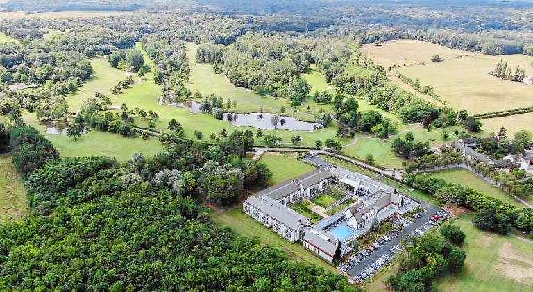 Le Domaine des Vanneaux Golf & Spa L'Isle Adam - MGallery Collection in Senlis