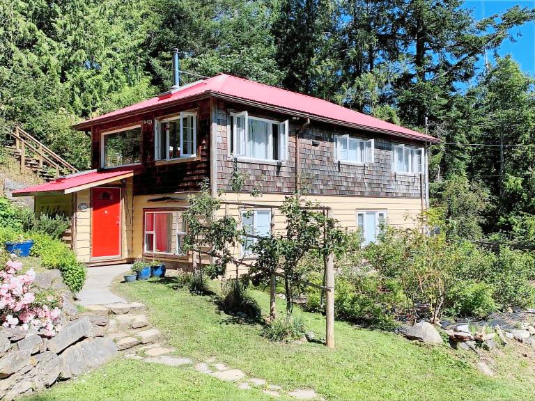 Bed and breakfast Gabriola Island