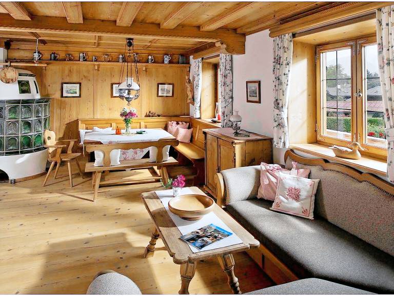 Ferienwohnung  Kreuth