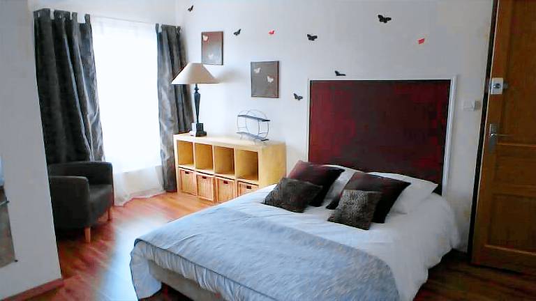 Chambre d'hôtes  Blicourt
