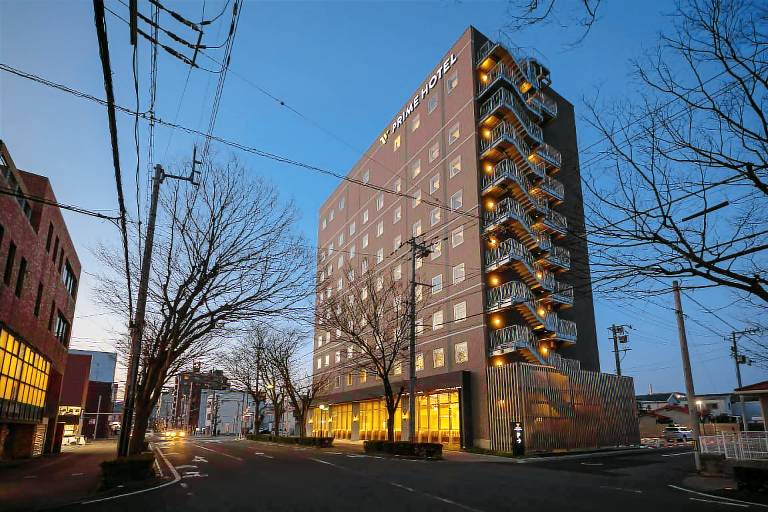 Shimanami PRIMEHOTEL IMABARI