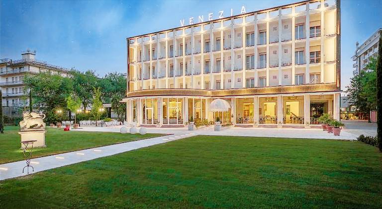 Hotel Terme Venezia — photo 3