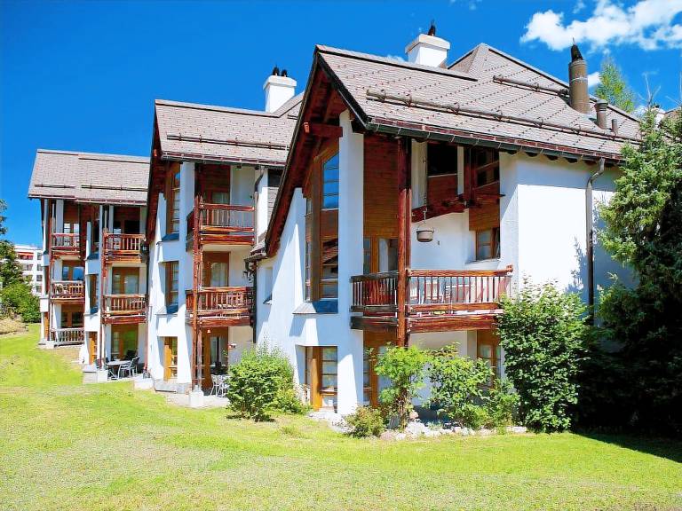 Appartement Lenzerheide