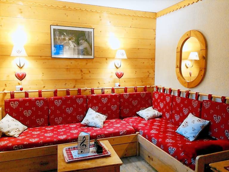 Appartement Saint-François-Longchamp