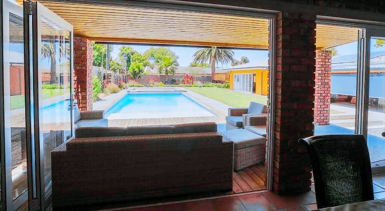 85 m² Ferienwohnung