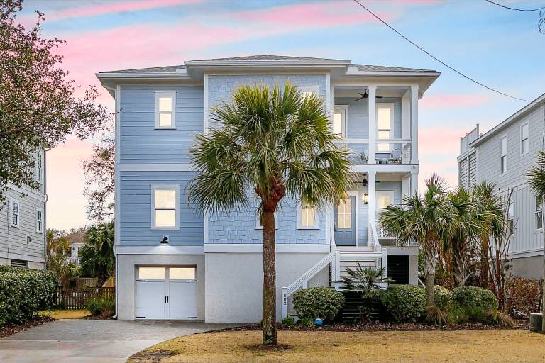 House Sullivan's Island